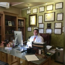 Dr. Luis Manuel Ramirez Gardea