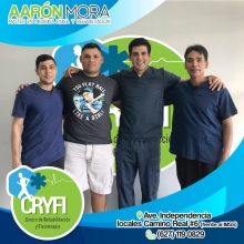 Dr. Aaron Mora Barraza