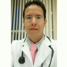 Dr. Omar Guadalupe Morales Ramirez