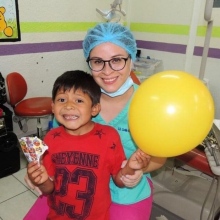 Dr. Cecilia Espinoza De la o