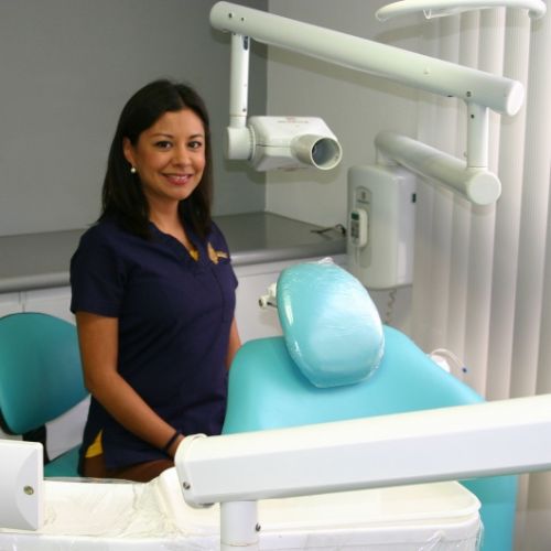 Dr. Mariel Morales Moya