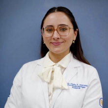 Dr. Nydia D. Jaurrieta