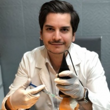 Dr. Jorge Alejandro Becerril Monge