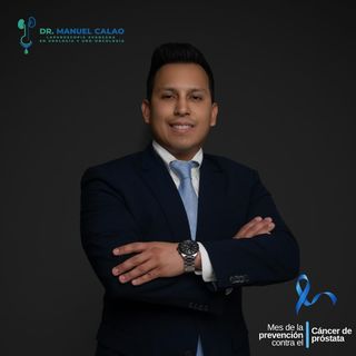 Dr. Manuel Calao