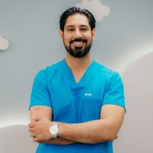 Dr. Luis Antonio Arrieta Trevizo