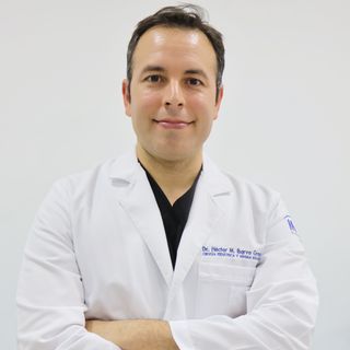 Dr. Hector Manuel Ibarvo Gracia