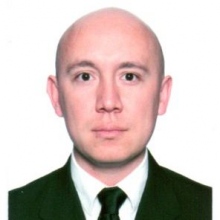 Gilberto Molina Terrazas