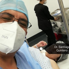 Dr. Santiago Quintero Garcia