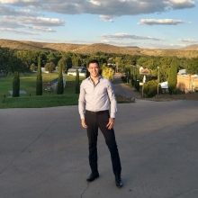 Dr. Daniel Adrián Muñoz Santiesteban