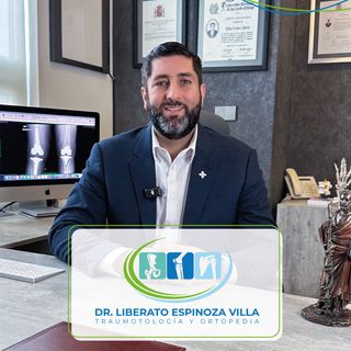 Dr. Liberato Espinoza Villa