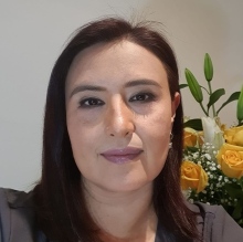 Dr. Dra. Yuriria Orea Gaona