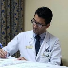 Dr. Manuel Alejandro Chávez Chacón