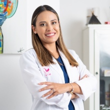 Dr. Yadira Aideé Márquez Ramírez