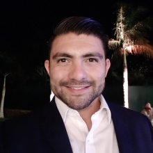 Dr. Gerardo Esaú Rodríguez Aranda