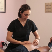 Dr. Alejandra Baca Granados