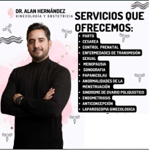Dr. Alan Hernandez Dominguez