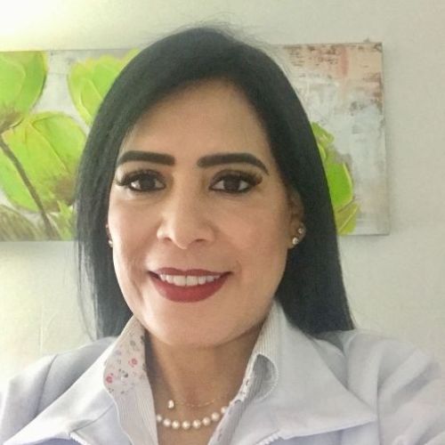 Dr. Rommy Carla Luján Toledo