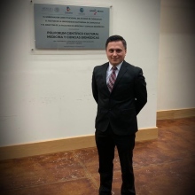 Dr. José Luis Carmona García