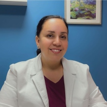Dr. Ana Laura Tapia Enriquez