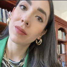 Dr. Larissa Margarita Nava Sepúlveda
