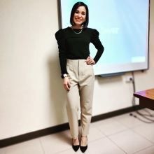Dr. Claudia Pedroza Villarreal