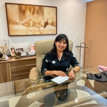 Dr. Jazmín Morales Gándara