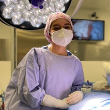 Dr. Sofía Carolina González Cristóbal