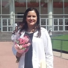 Dr. María de Jesús Nañez de León