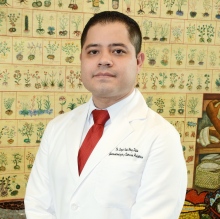 Dr. Sergio Iván Pérez Piñón