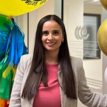 Dr. Samantha Fierro Saenz