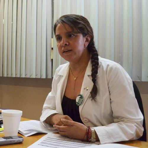 Dr. Norma Georgina Mancilla Juarez