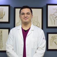 Dr. Fernando Isaac Martinez Peña