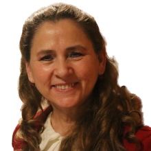 Dr. Nydia Hinojos de Jaurrieta