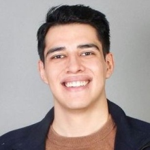 Dr. Isaac Daniel Díaz Saldaña