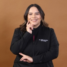 Dr. Nadia Garcia Rico