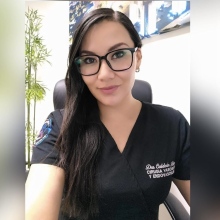 Dr. Angélica Calderón Baca