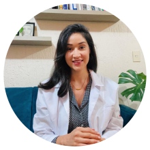 Dr. Brenda Anahí Macías Gutiérrez