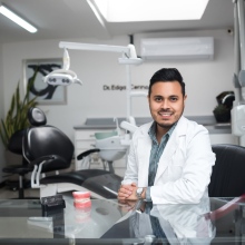 Dr. Edgar Cerino Calderón