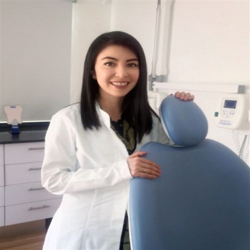 Dr. Paulina Gabriela Tapia Hurtado