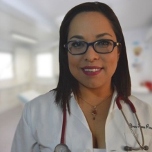 Dr. Karen Daniela Pérez Gomez