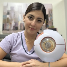 Dr. Jessica T. Romero Martínez