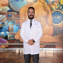 Dr. Alejandro García Contreras