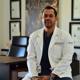 Dr. Ramon Alonso Prieto Baeza