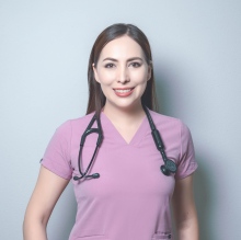 Mayra Olivas Ramírez