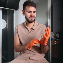 Dr. Ariel Palacios Ramos