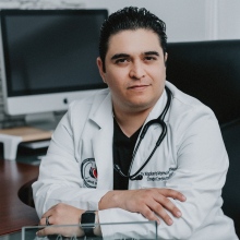 Dr. Rigoberto Marmolejo Rivera