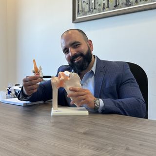 Dr. Gertzain German Rivera