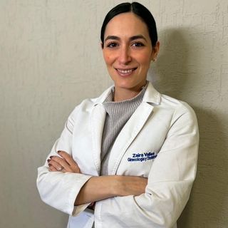 Dr. Zaira Valles