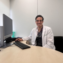 Dr. Irving Gaston Ramirez Santana