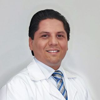 Dr. Alan Sandoval